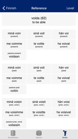 Liberation Philology Finnish screenshot