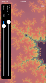 Ech's Fractal screenshot