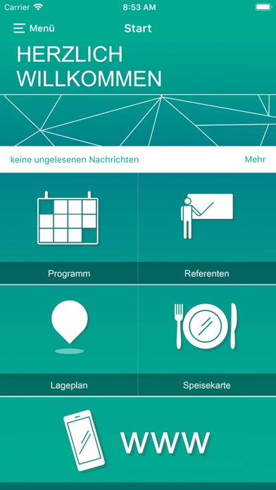 Rödl & Partner App screenshot 3