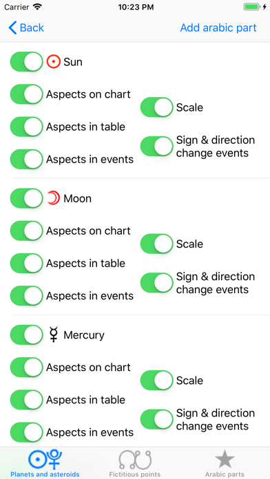 Astrology: Horary Chartのおすすめ画像10