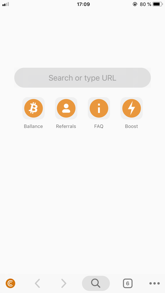 CryptoTab Browser Mobile - 1.0.7.0 - (iOS)
