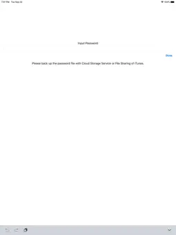 PasSimple screenshot 6