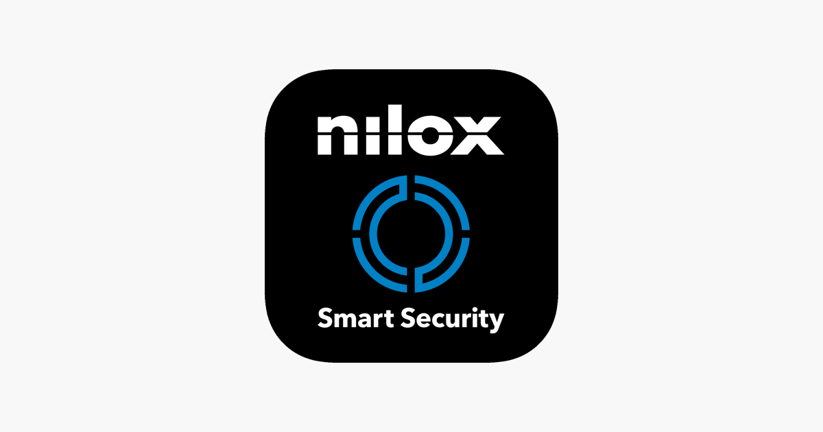 Nilox Smart Security su App Store