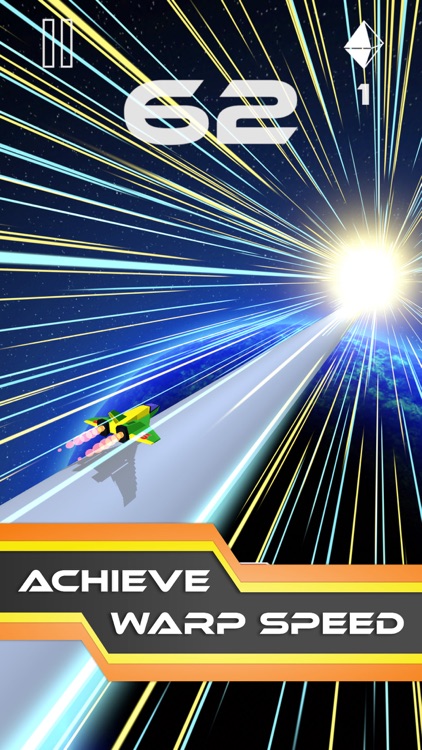 Space Helix - Interstellar Run