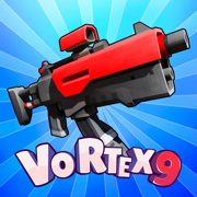 Vortex 9 - shooting games