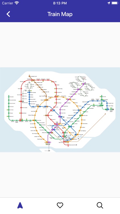 SG BusNow screenshot-3