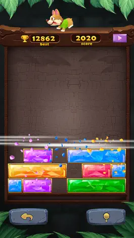 Game screenshot Block Puzzle Falling mod apk