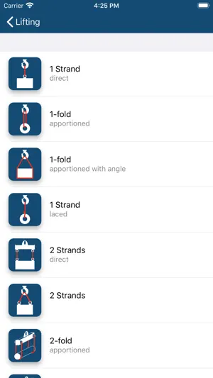 SpanSet Payload Controller screenshot 2