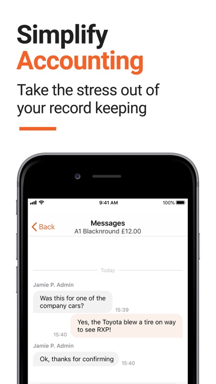 Receipt Bank screenshot-5