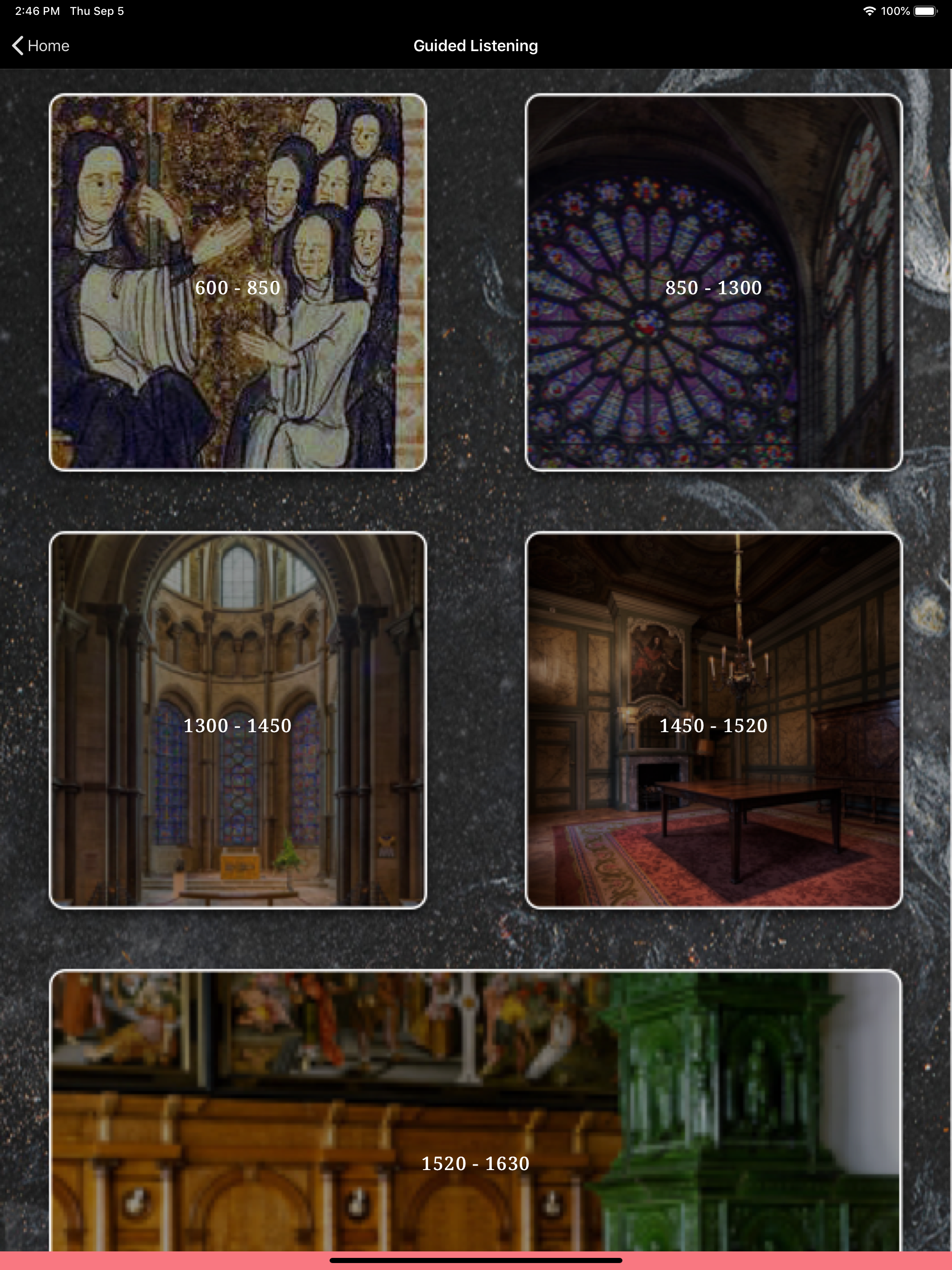 Early Music Primer