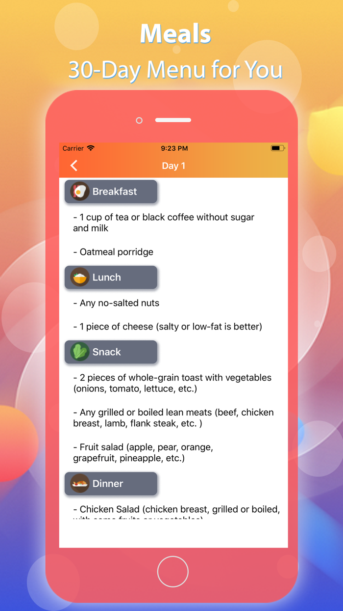 30 Day Fitness Workout