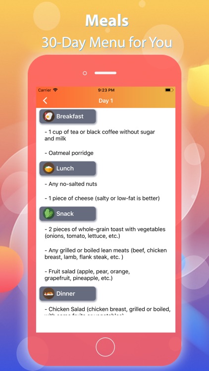 30 Day Fitness Workout screenshot-4