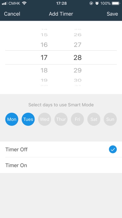 Honeywell Air Comfort screenshot-4