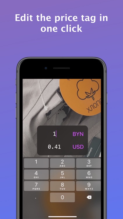 How much? Currency converter