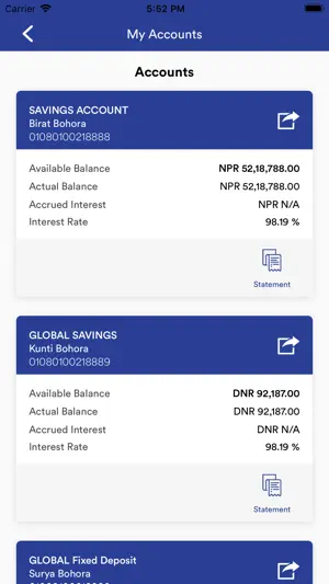 Sahara Smart screenshot 4