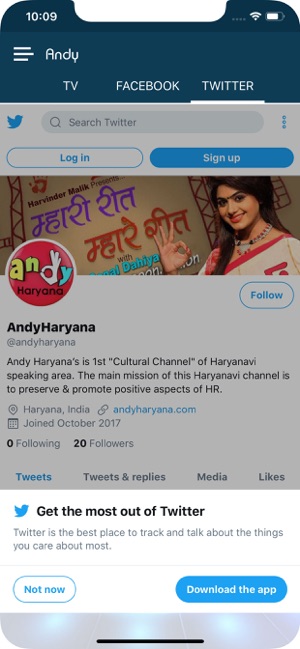 Andy Haryana Channel(圖4)-速報App