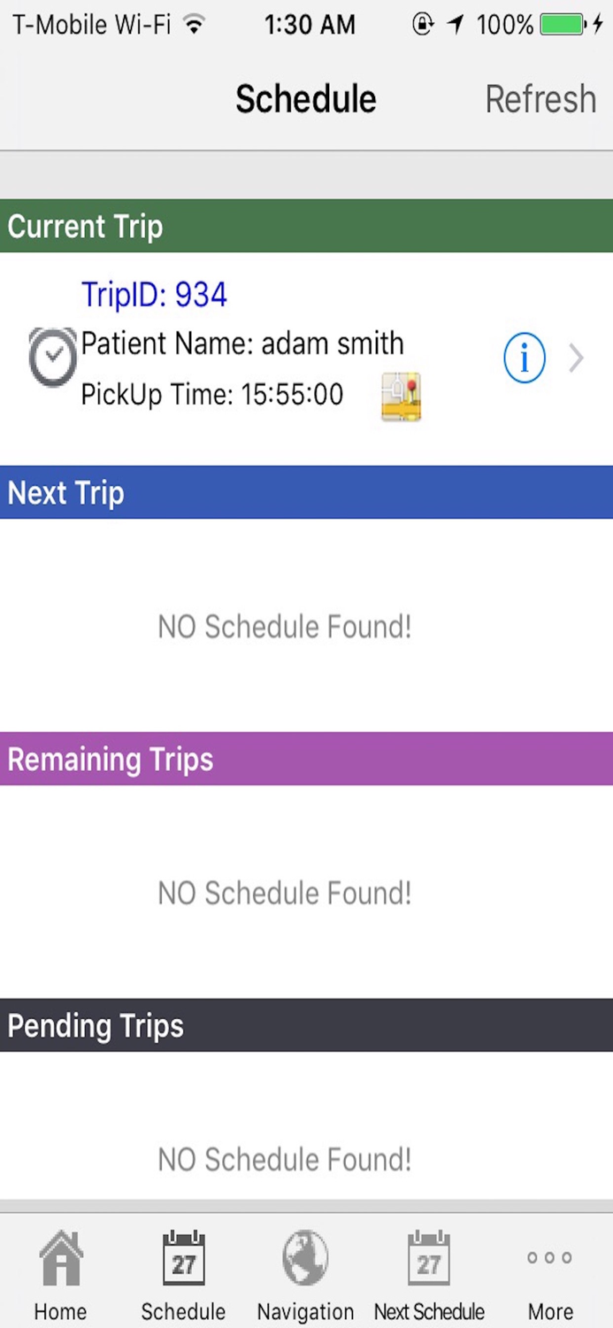 NEMT Dispatch Premium Para
