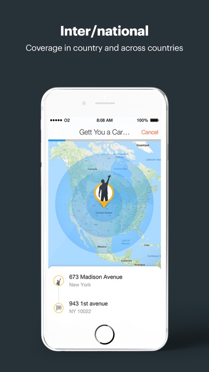 Gett - Business Ground Travel