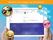 escribe con los emoji ipad capturas de pantalla 2