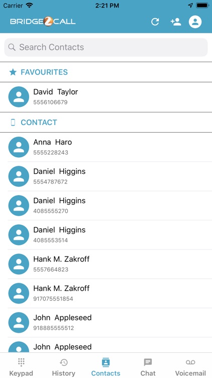 Bridge2Call