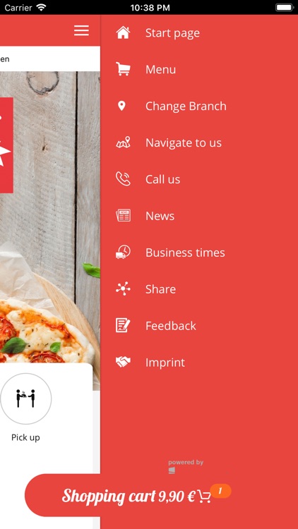 Beros Pizza