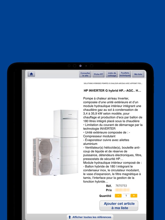 De Dietrich E-Catalogue screenshot-3