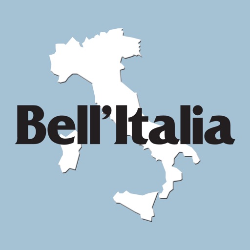 Bell'Italia iOS App