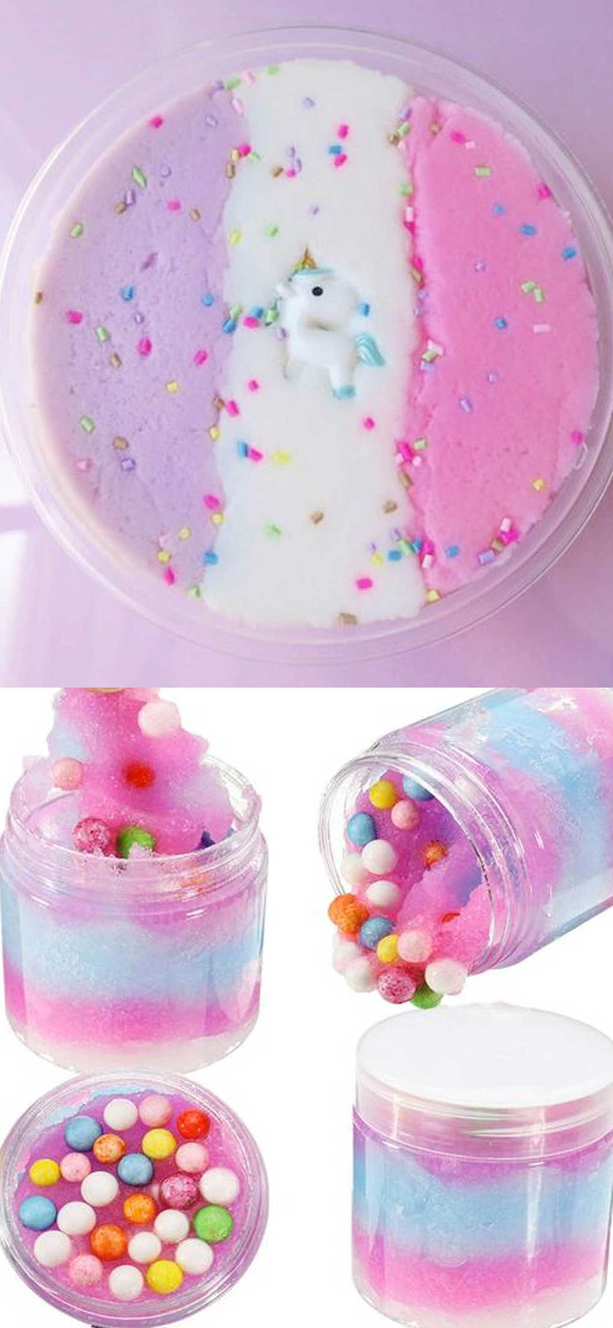 DIY Slime Simulator ASMR