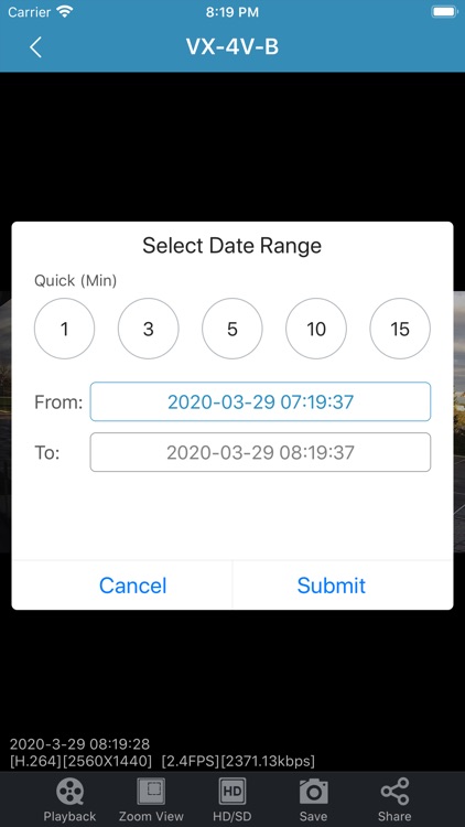 3xLOGIC View Lite II screenshot-4