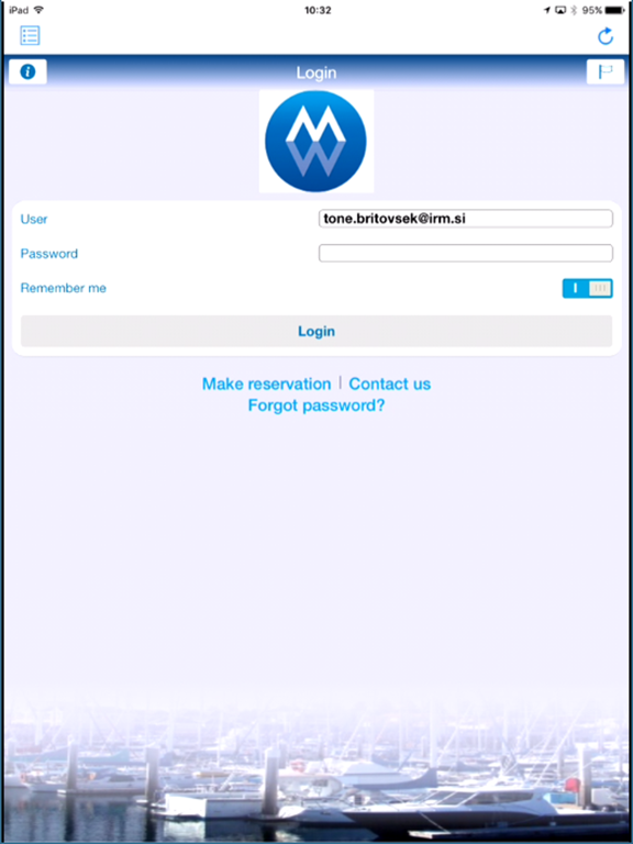 Screenshot #4 pour myMarina