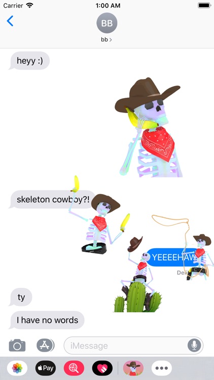 Yeehaw Skelly screenshot-3
