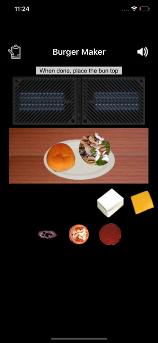 Burger Maker Screenshot 3 of 5