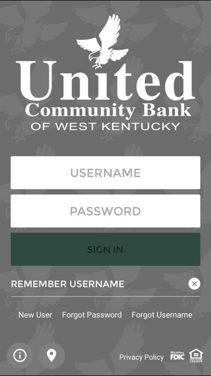United Community Bank of WKY