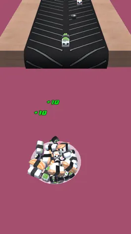 Game screenshot Sushi Catch apk