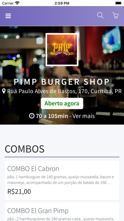Pimp Burger