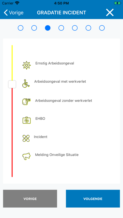 Screenshot #3 pour MOBIX Safety