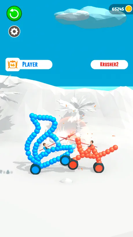 Draw Joust!