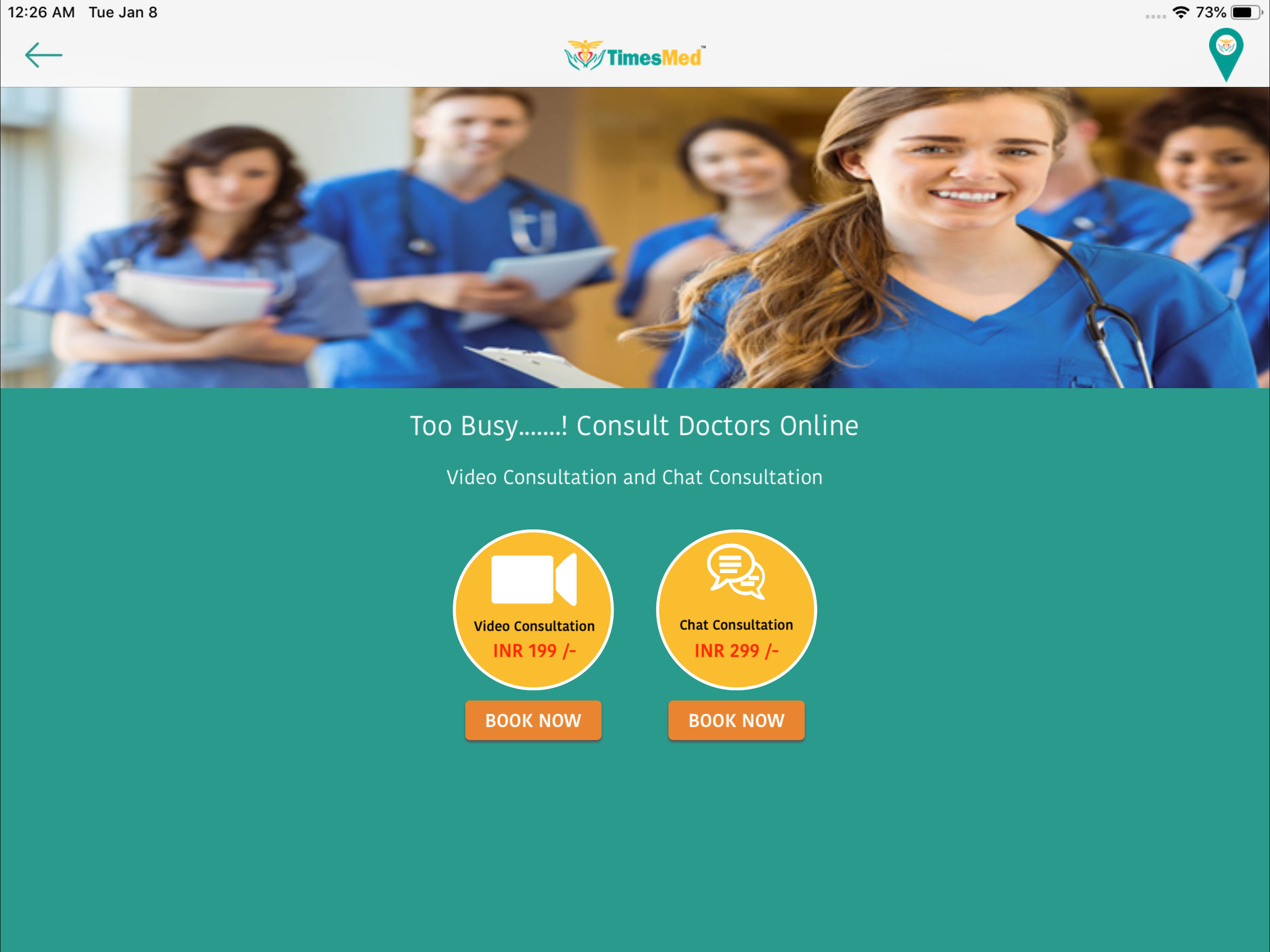 TimesMed screenshot 12