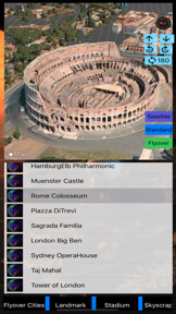 3D Cities and Places screenshot