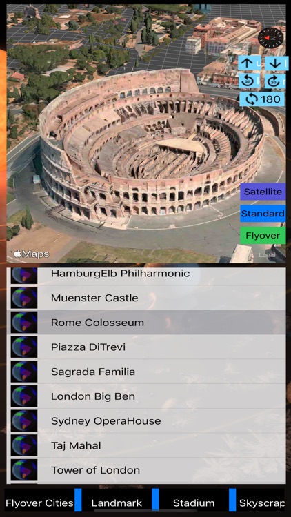 3D Cities and Places screenshot-8