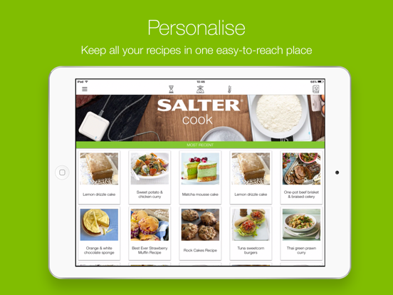 Screenshot #4 pour Salter Cook
