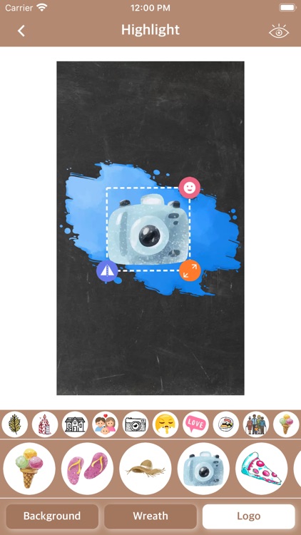 Highlight - Story Cover Maker screenshot-3