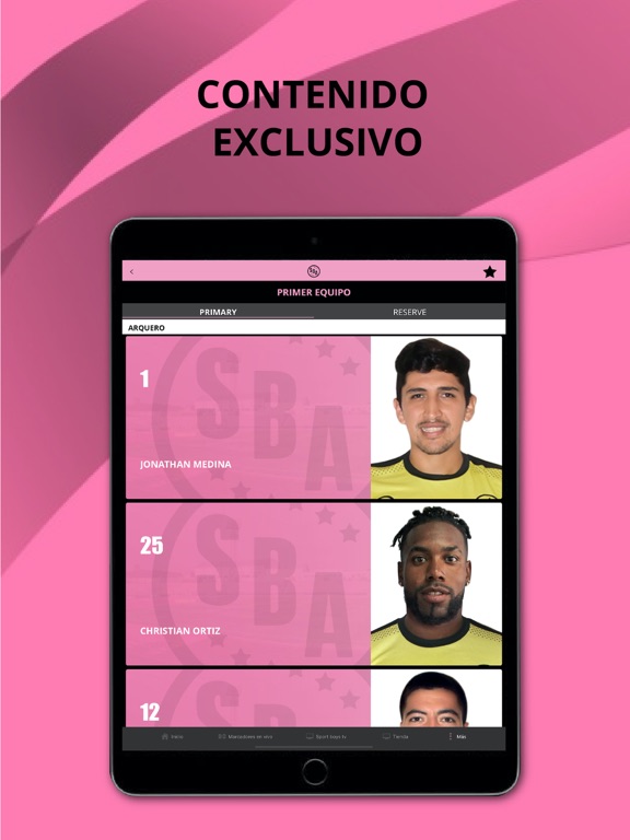 Screenshot #6 pour Club Sport Boys