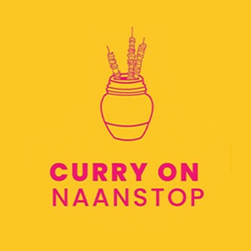 Curry on Naanstop