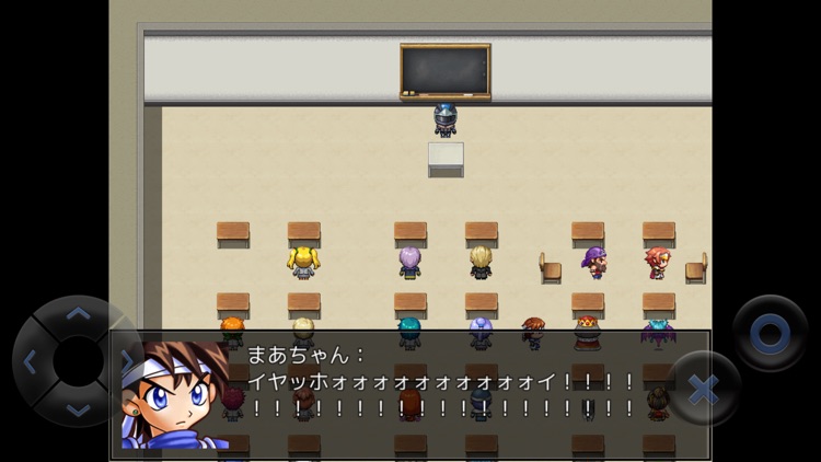 高校時代に制作したクソゲーのリメイク screenshot-3