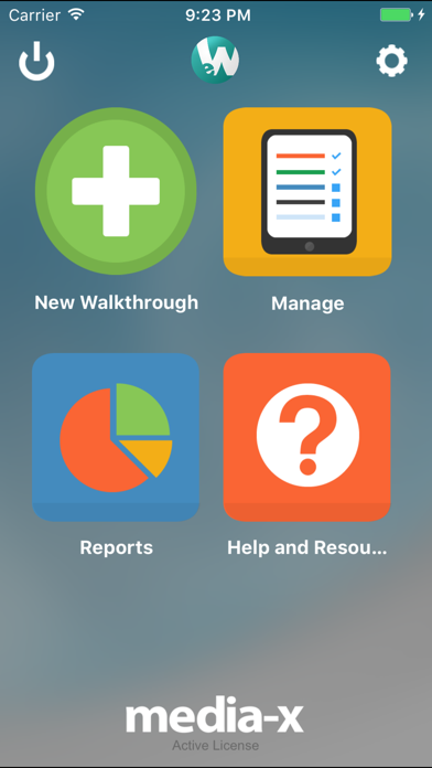 Screenshot #2 pour eWalk