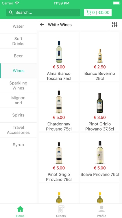 Acqua MAN screenshot-3