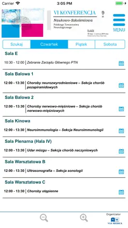 Game screenshot VI Konferencja PTN hack