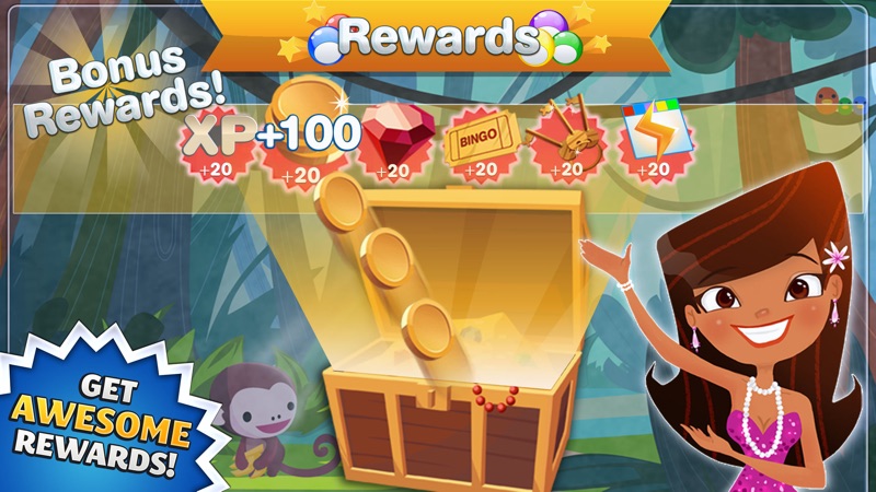 Bingo!™ screenshot 3