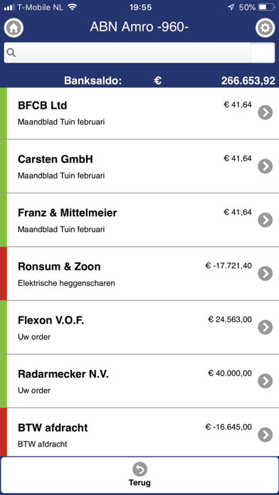 Dekkers & Aldenhoven Screenshot
